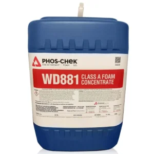 Espuma concentrada contra incendios PHOS-CHEK WD-881